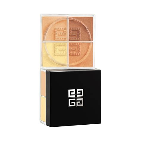 givenchy mini loose powder|givenchy finishing powder.